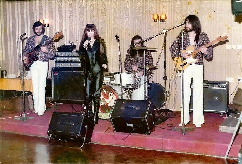 Trumps CoOp Hall c1979x